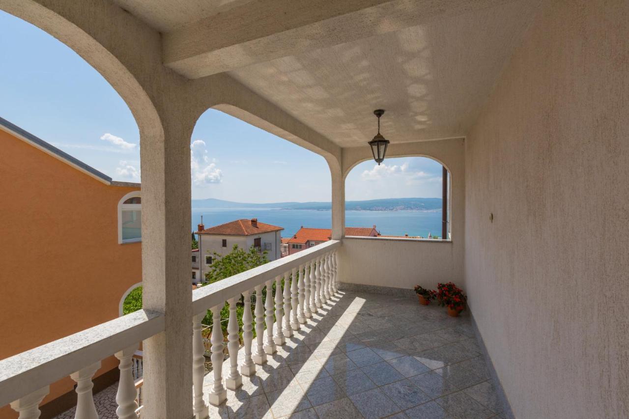 Apartamento Amila Crikvenica Exterior foto