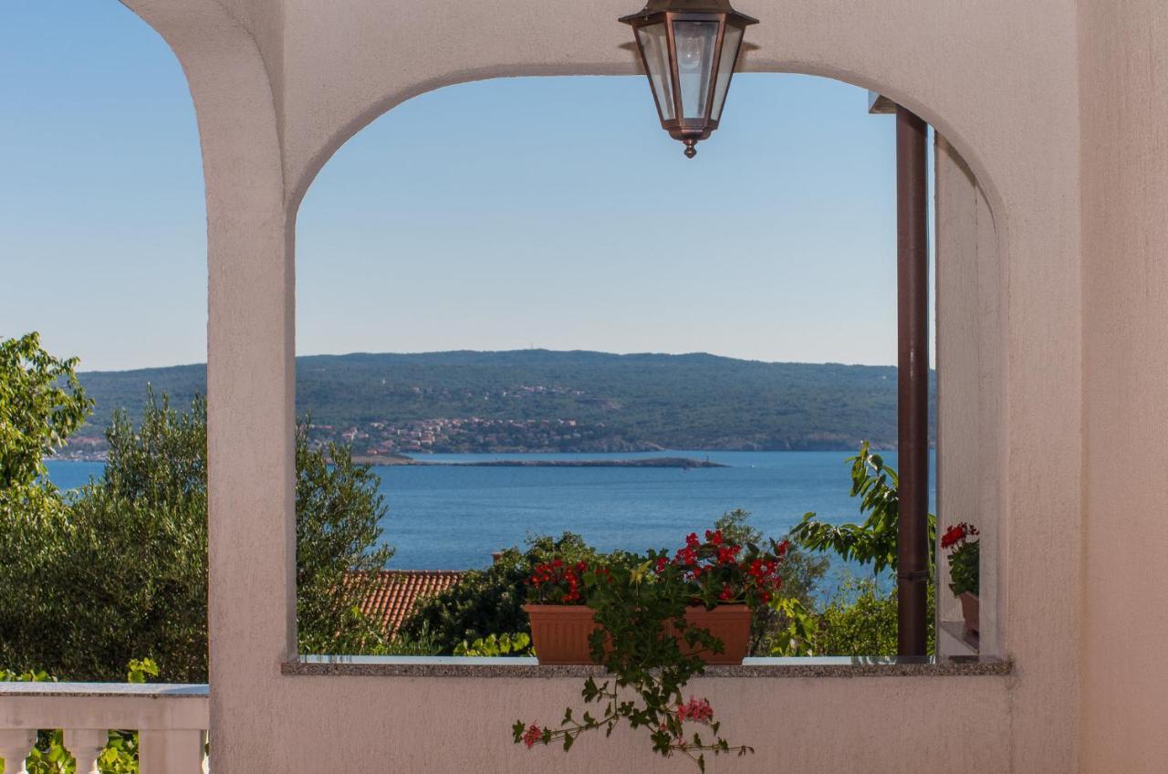 Apartamento Amila Crikvenica Exterior foto