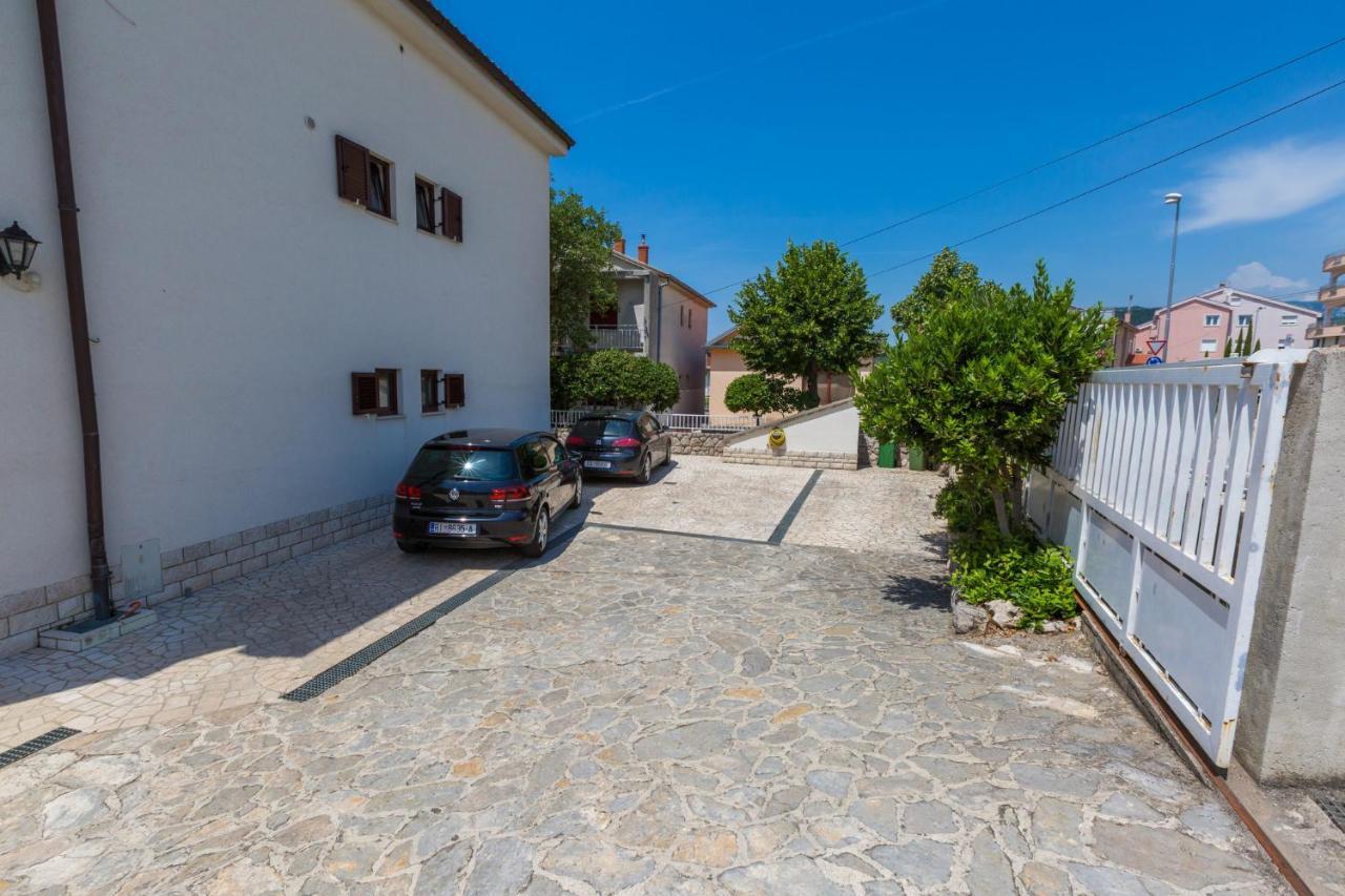 Apartamento Amila Crikvenica Exterior foto