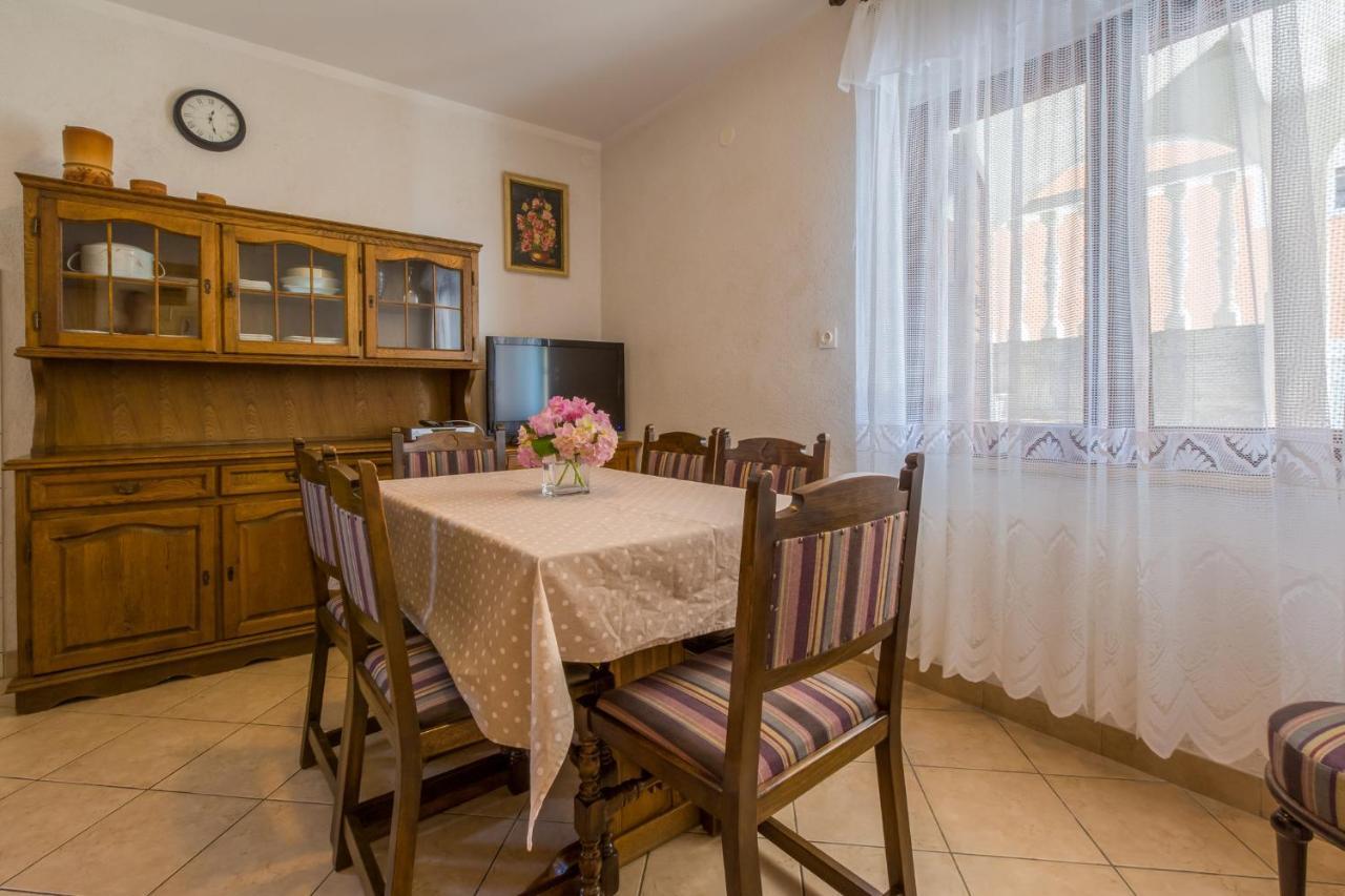 Apartamento Amila Crikvenica Exterior foto