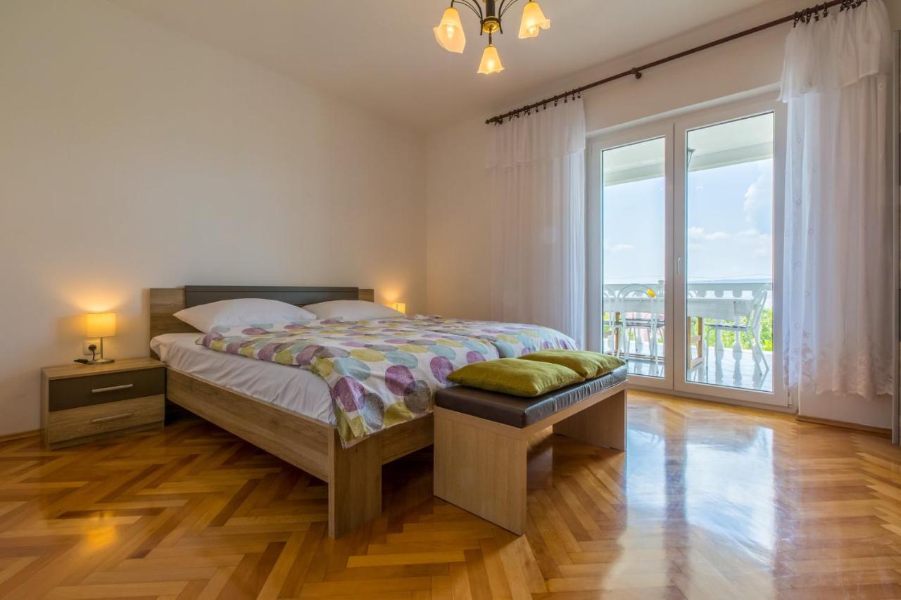 Apartamento Amila Crikvenica Exterior foto