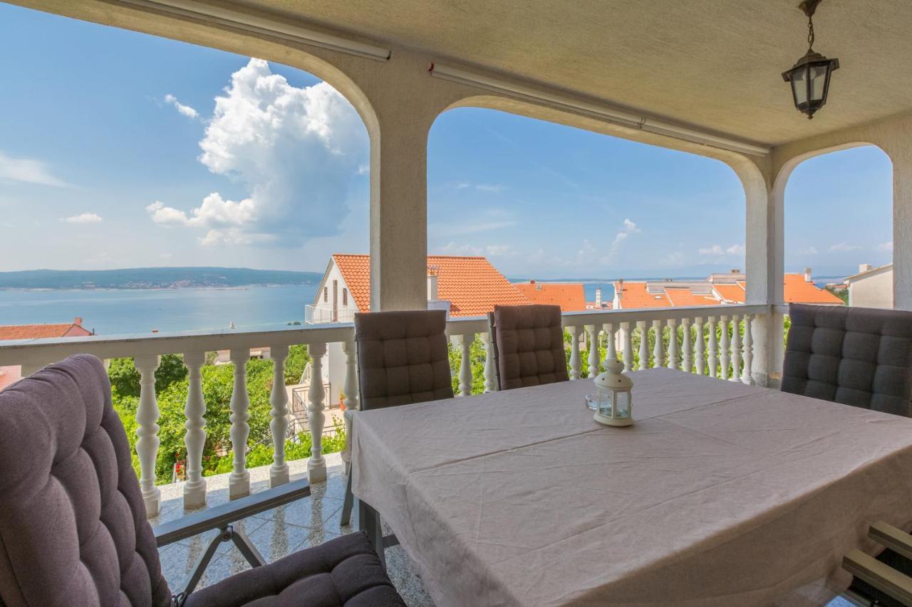 Apartamento Amila Crikvenica Exterior foto