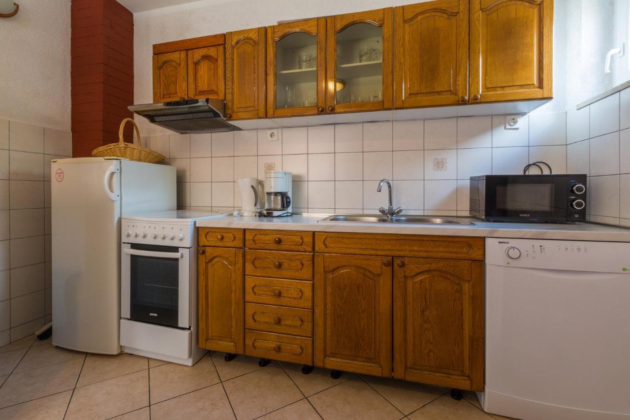 Apartamento Amila Crikvenica Exterior foto