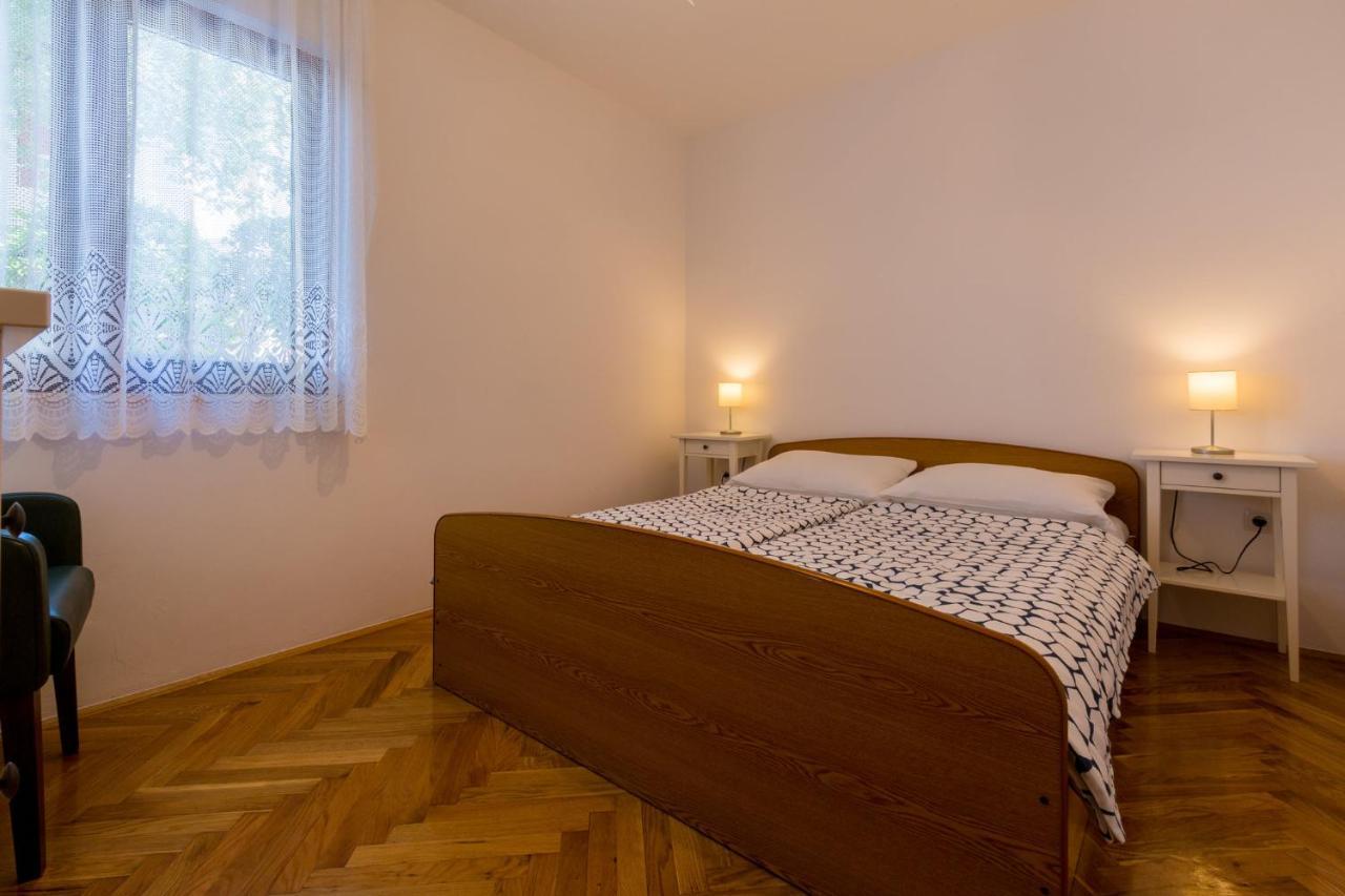 Apartamento Amila Crikvenica Exterior foto