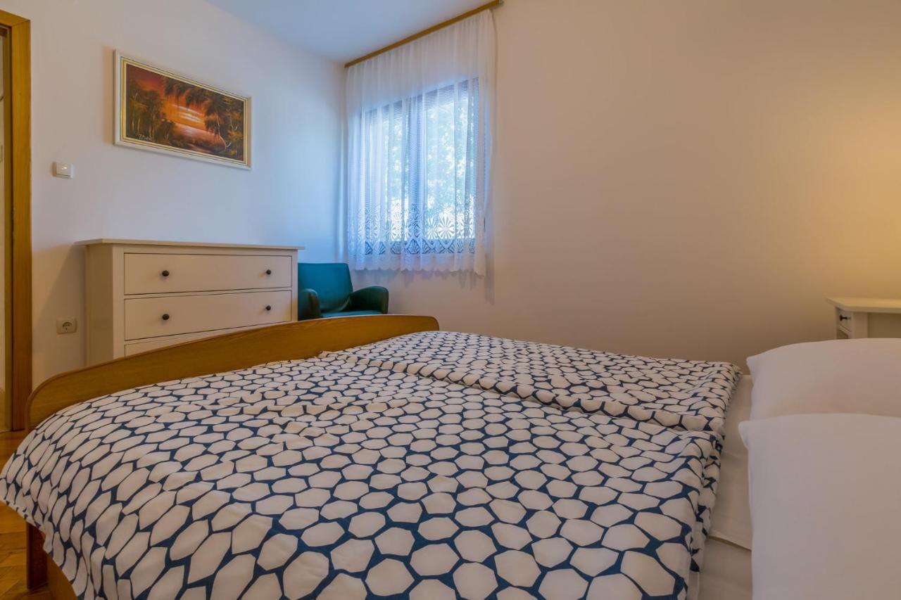 Apartamento Amila Crikvenica Exterior foto