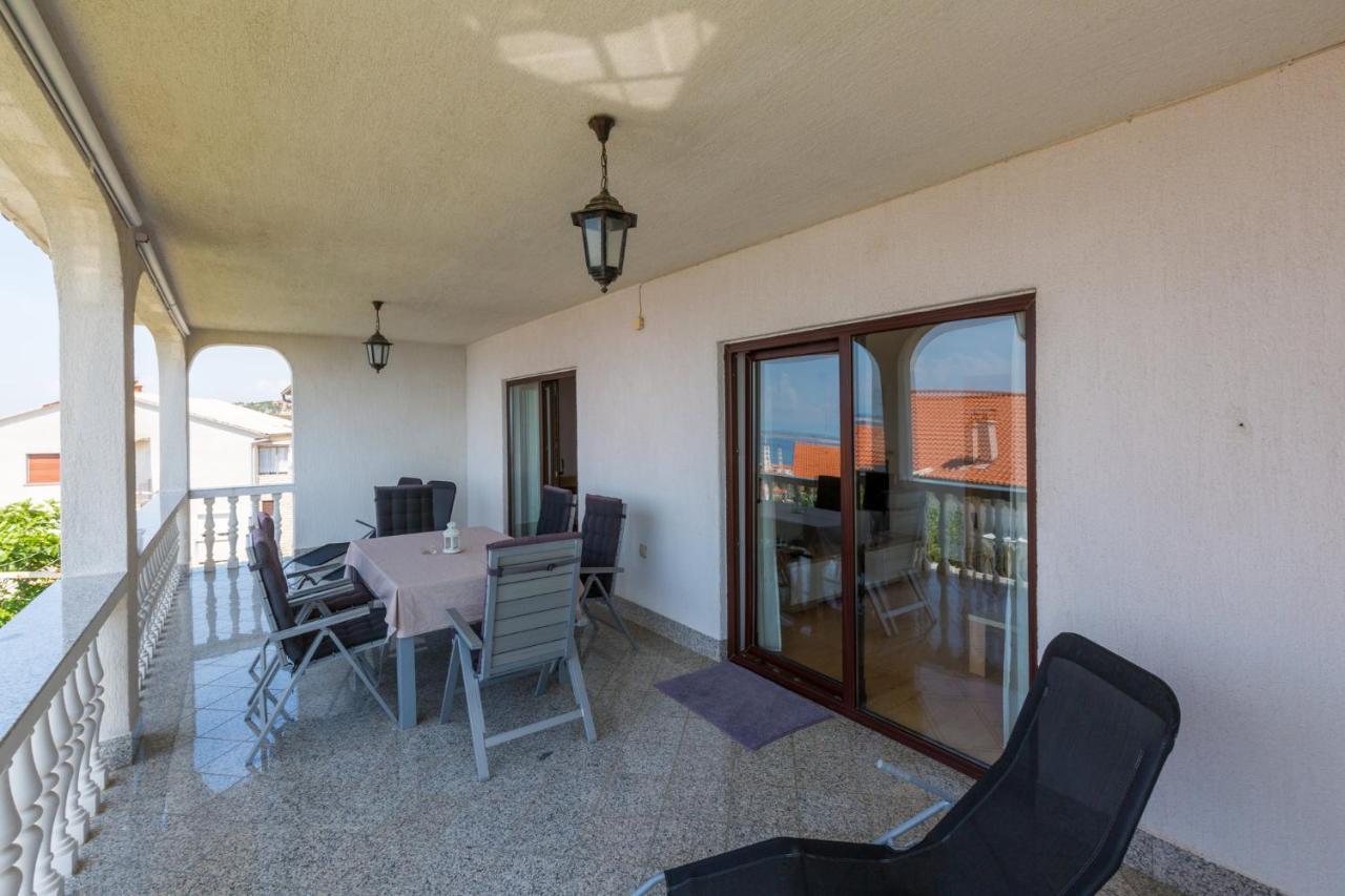 Apartamento Amila Crikvenica Exterior foto