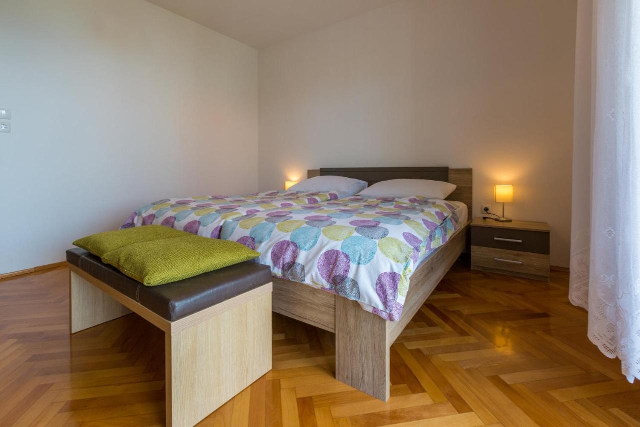 Apartamento Amila Crikvenica Exterior foto