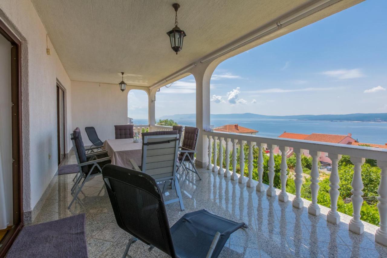 Apartamento Amila Crikvenica Exterior foto