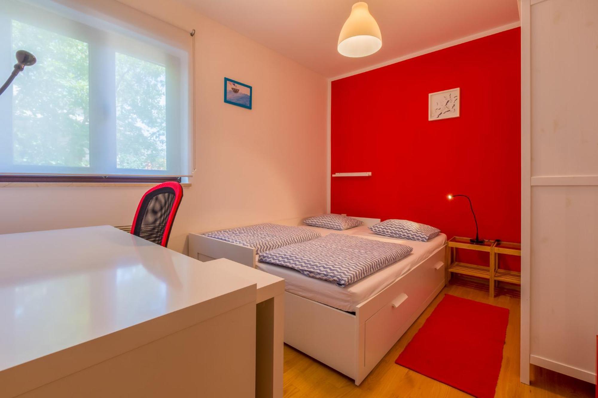 Apartamento Amila Crikvenica Habitación foto