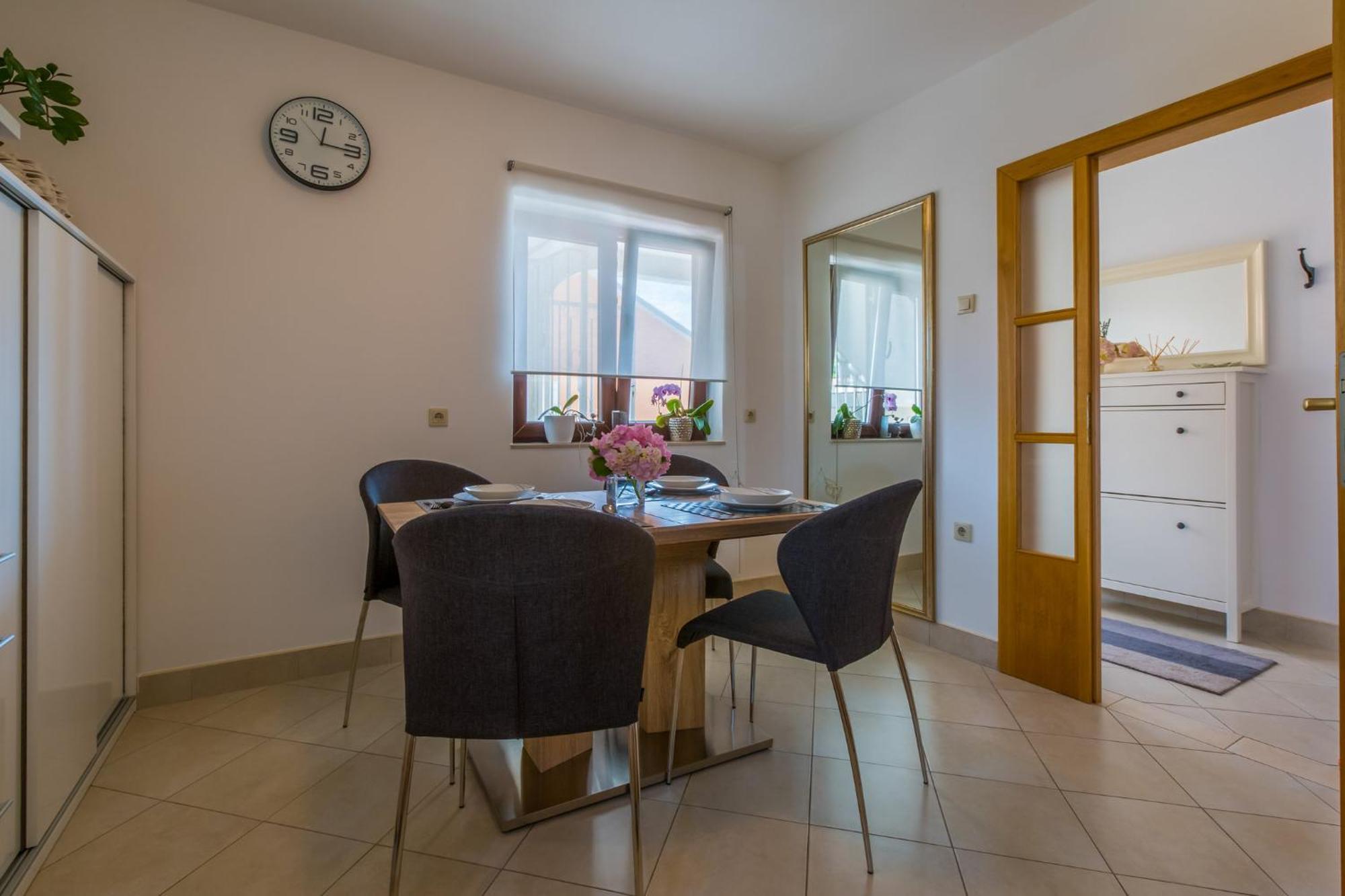 Apartamento Amila Crikvenica Habitación foto