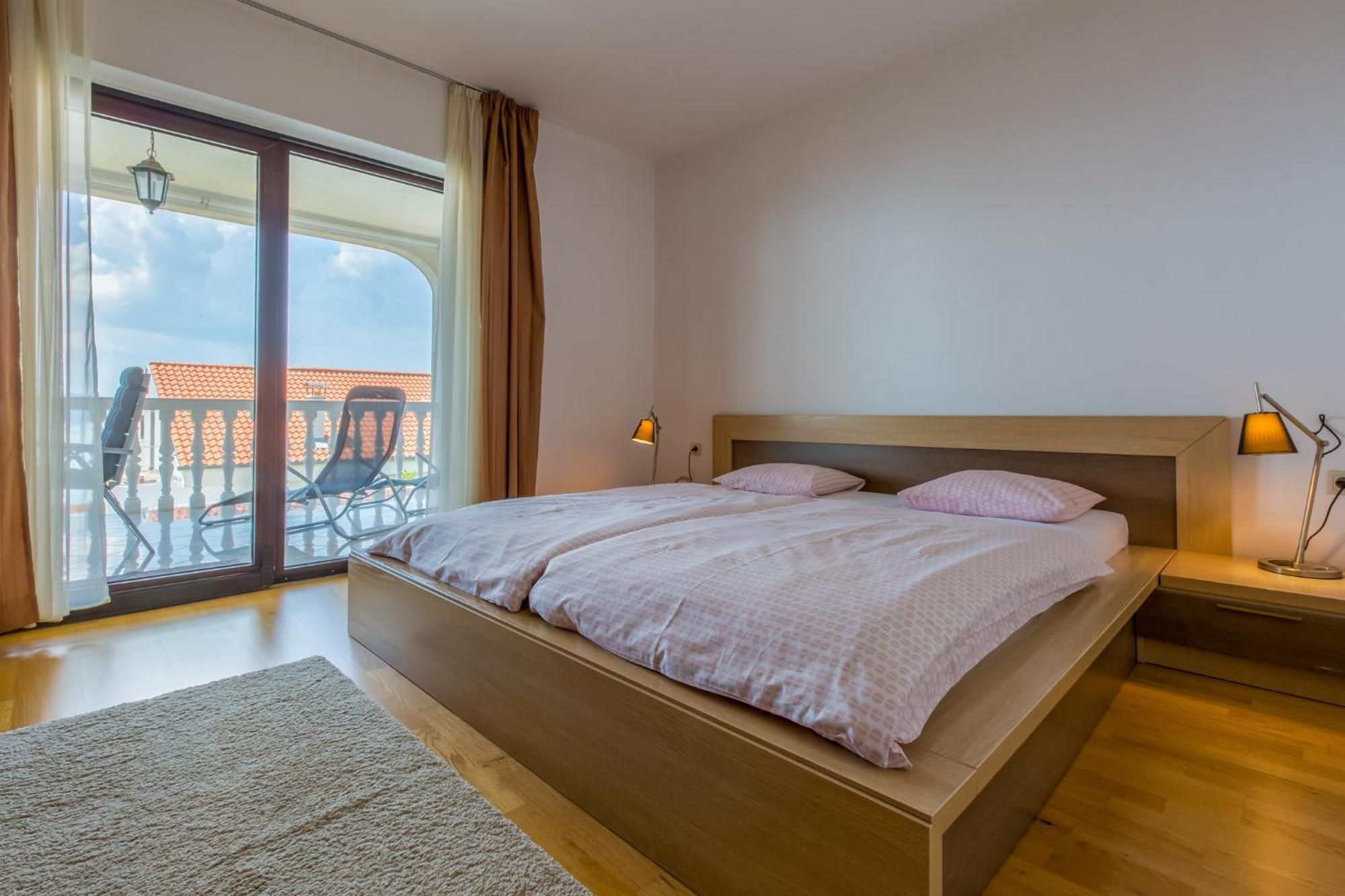Apartamento Amila Crikvenica Habitación foto