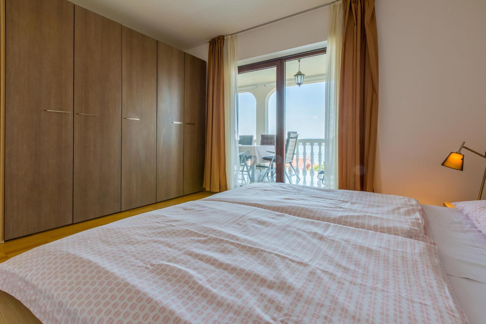 Apartamento Amila Crikvenica Habitación foto