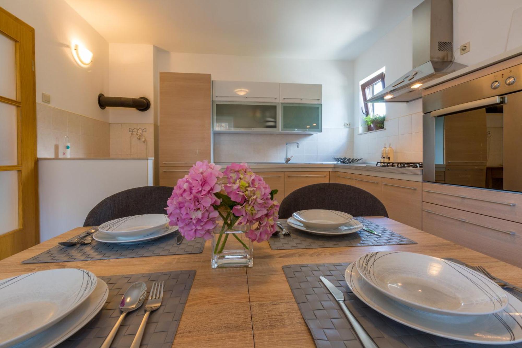 Apartamento Amila Crikvenica Habitación foto