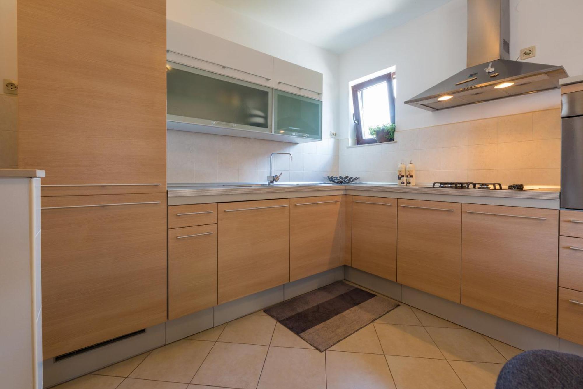 Apartamento Amila Crikvenica Habitación foto