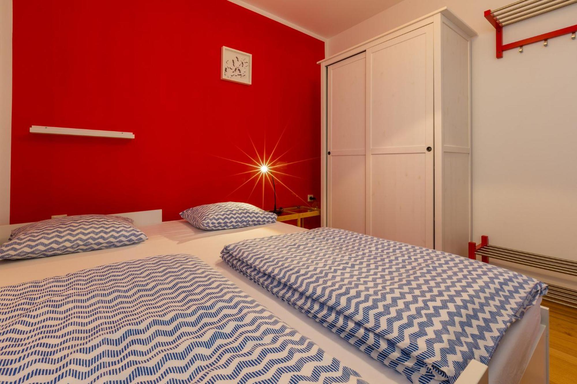 Apartamento Amila Crikvenica Habitación foto
