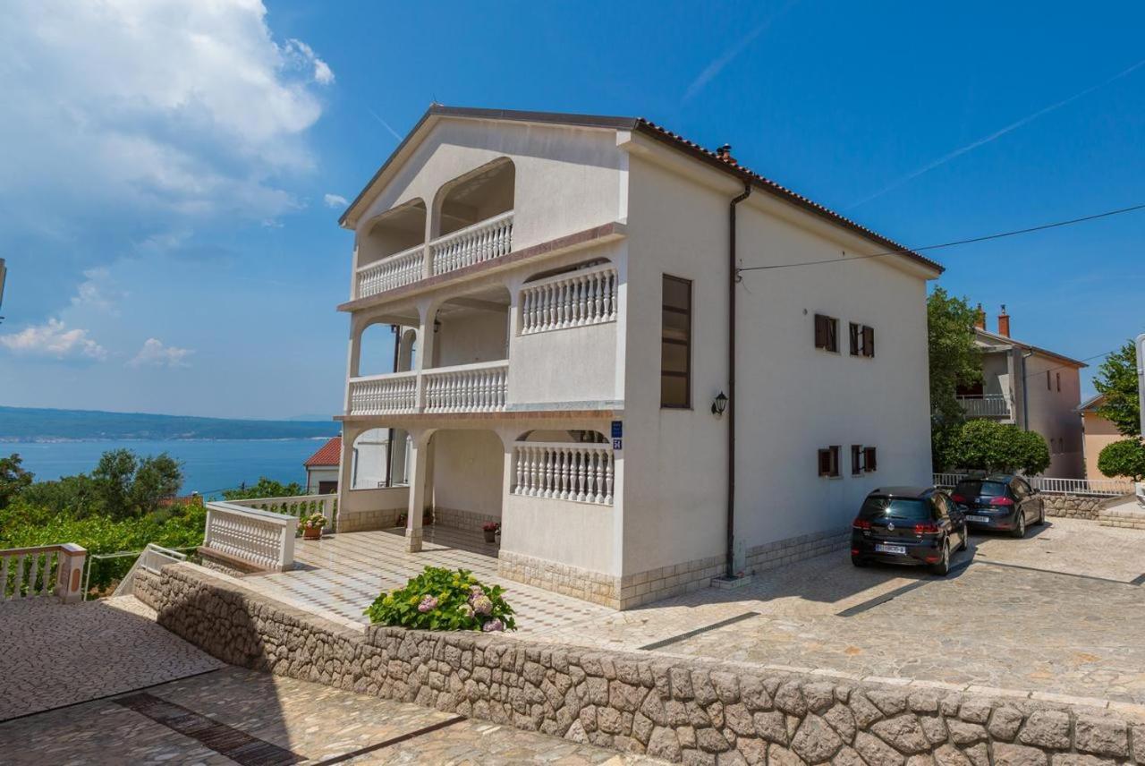 Apartamento Amila Crikvenica Exterior foto