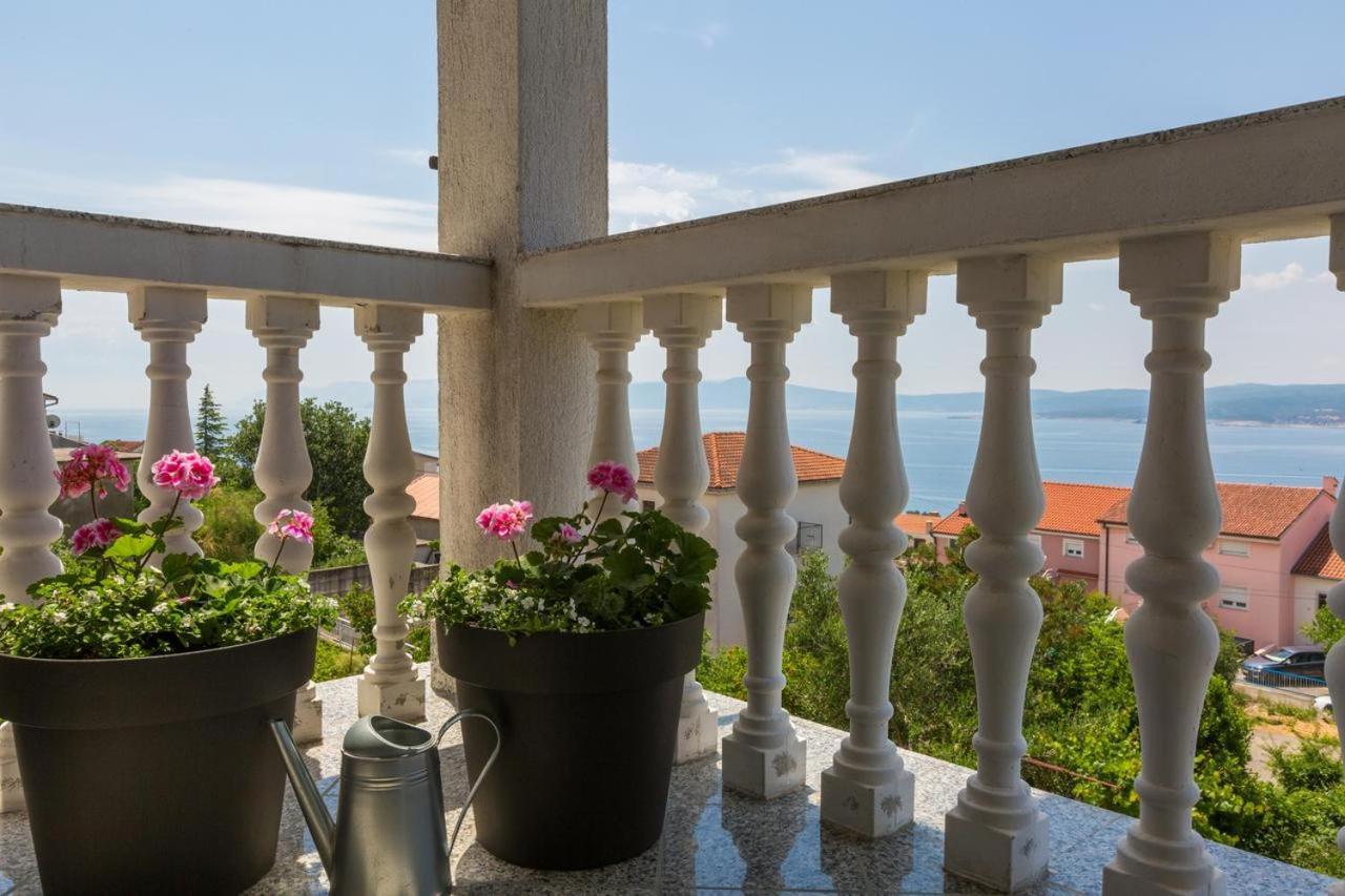 Apartamento Amila Crikvenica Habitación foto