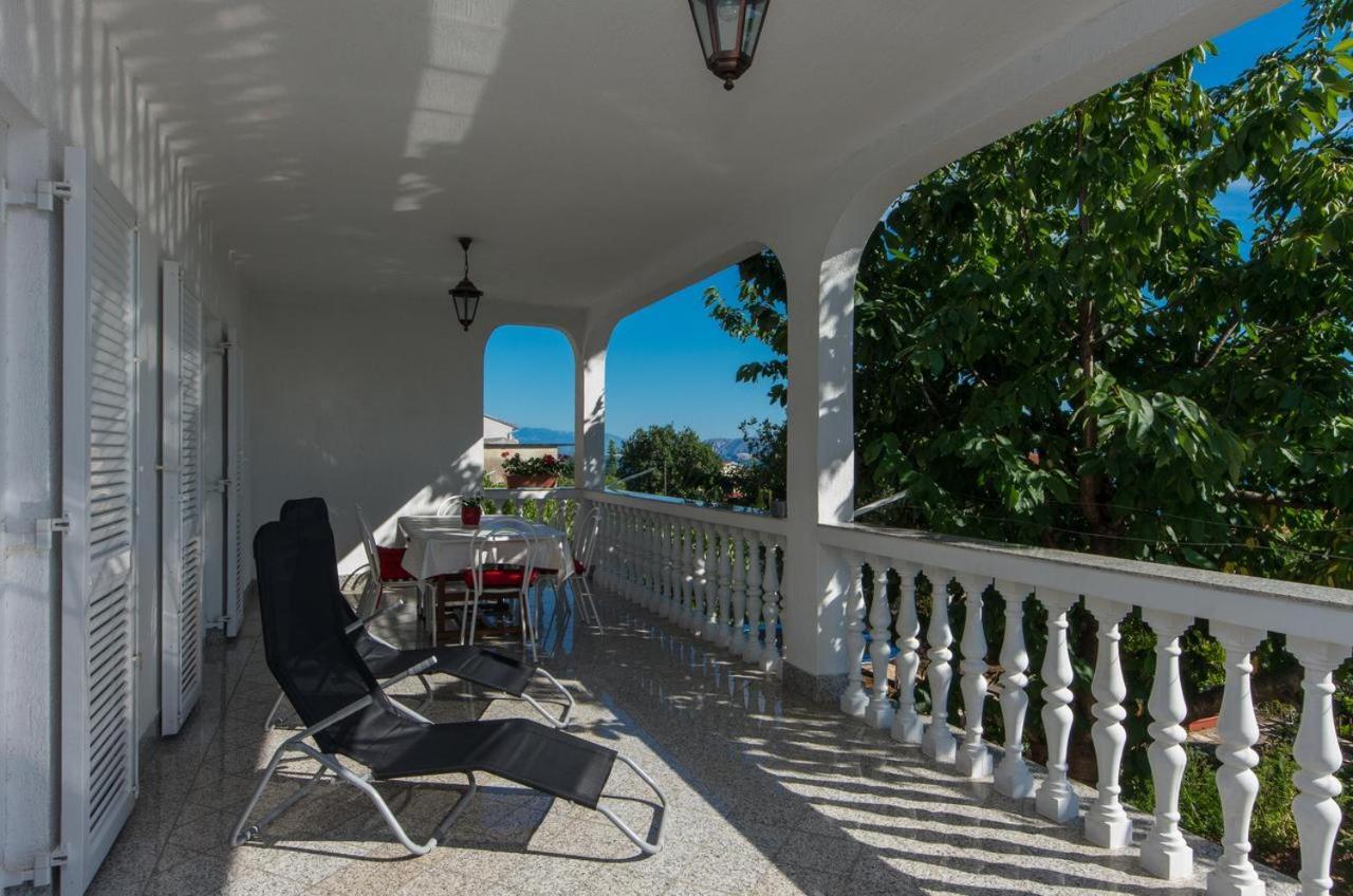 Apartamento Amila Crikvenica Habitación foto